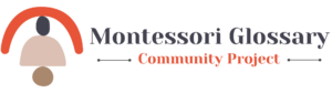 Montessori Glossary Community Project Logo